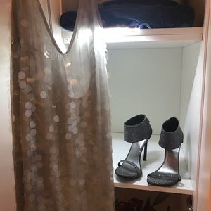 Motel Rocks Dresses - NWT Motel sequin mini dress, size small. Motel Rocks Dresses - NWT Motel sequin mini dress, size small.